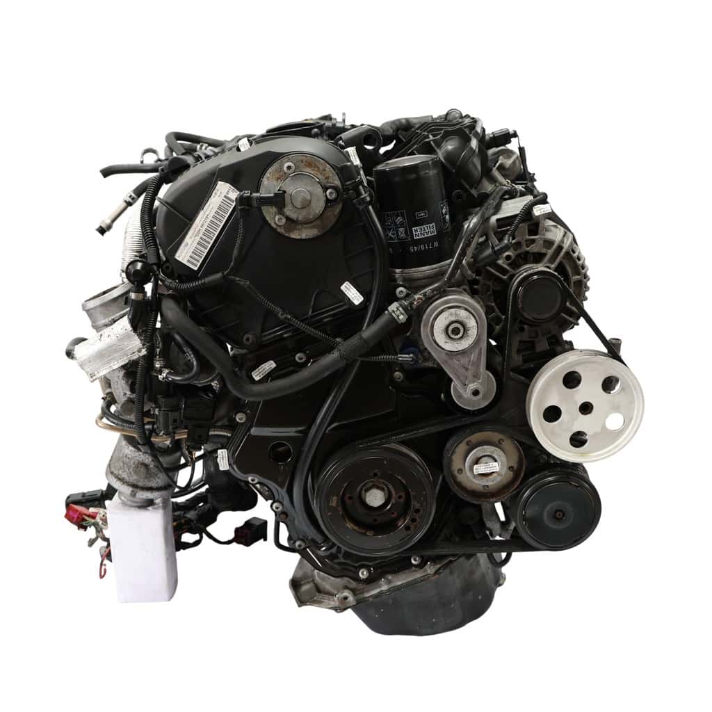 Moteur CDHA vue 2