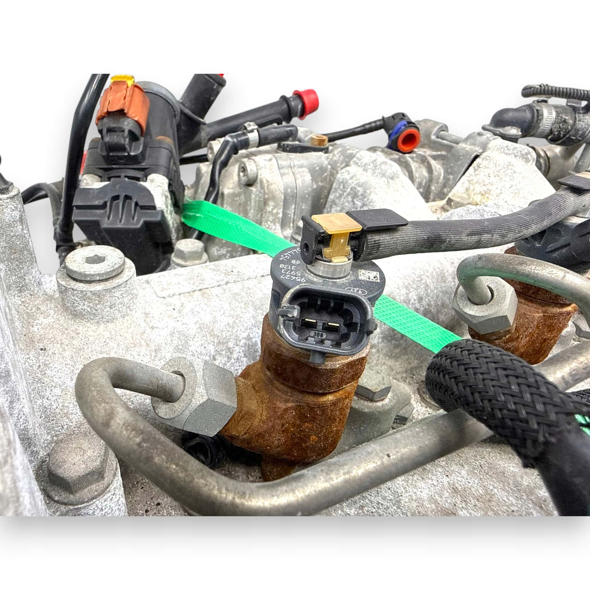 Moteur F1CFL4117 vue 11