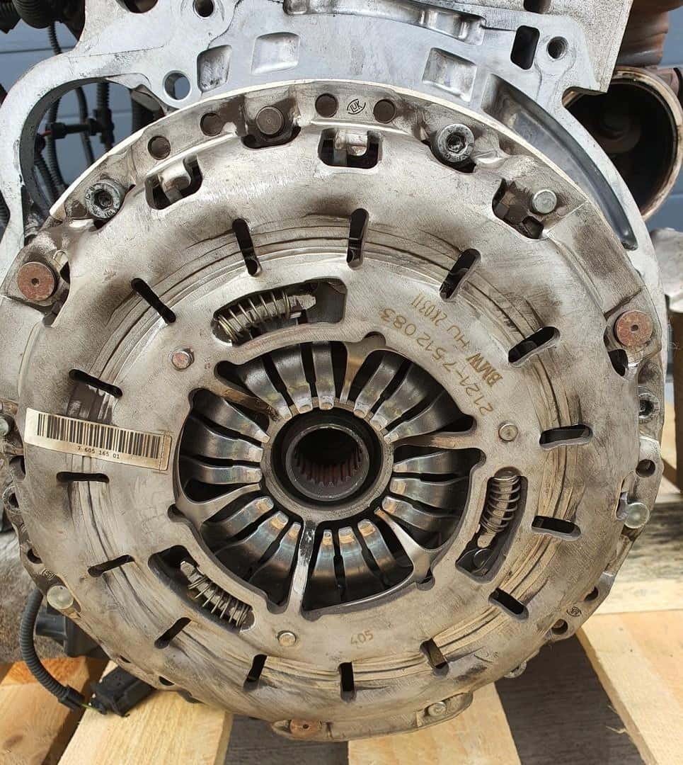Moteur N20 B20 A vue 11