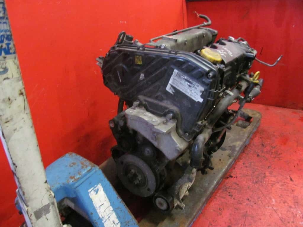 Moteur 939 A1.000 vue 2