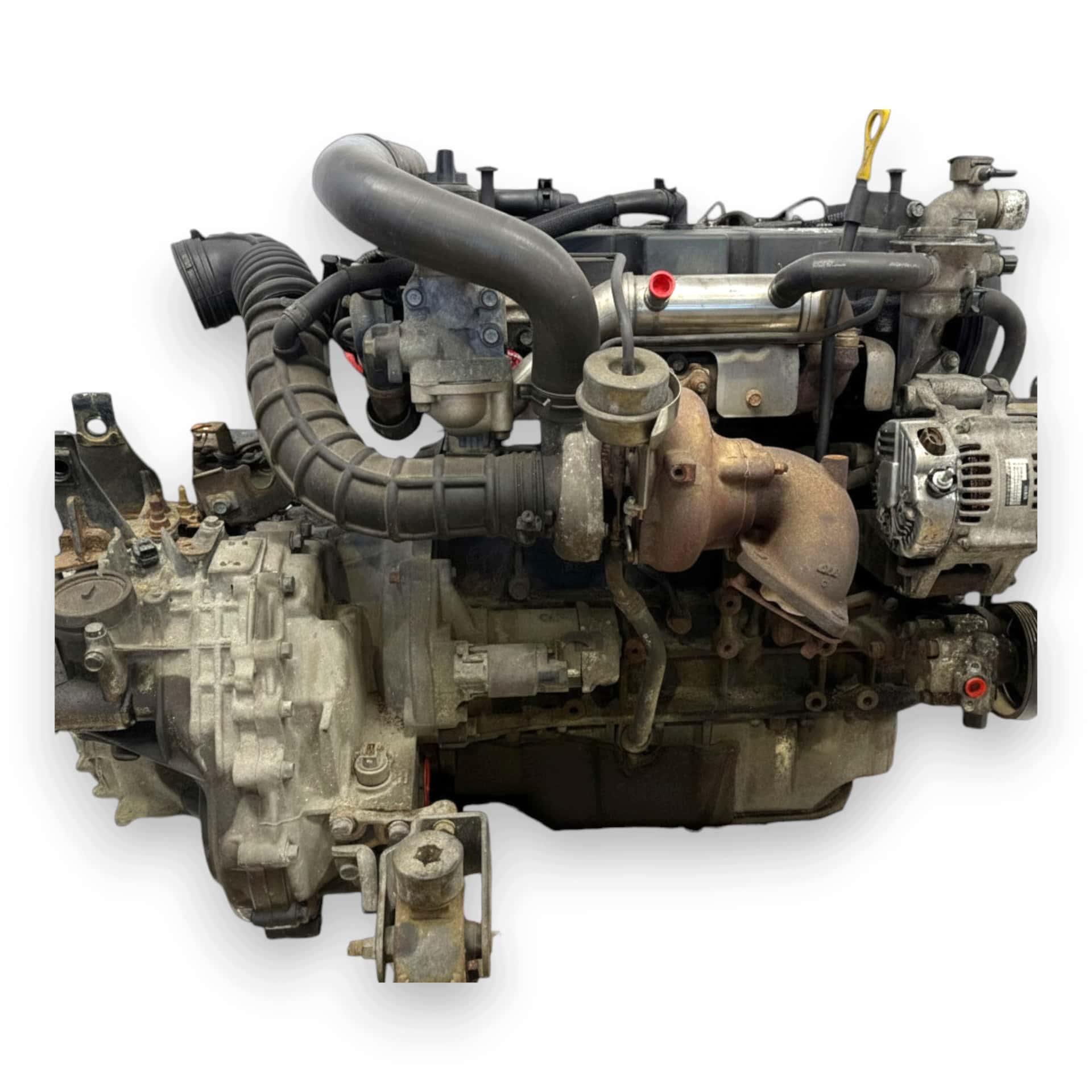 Moteur J3 vue 6
