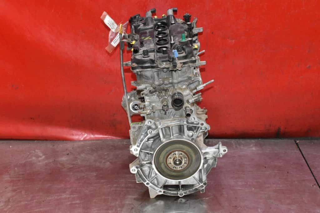 Moteur 1NR-FE vue 7