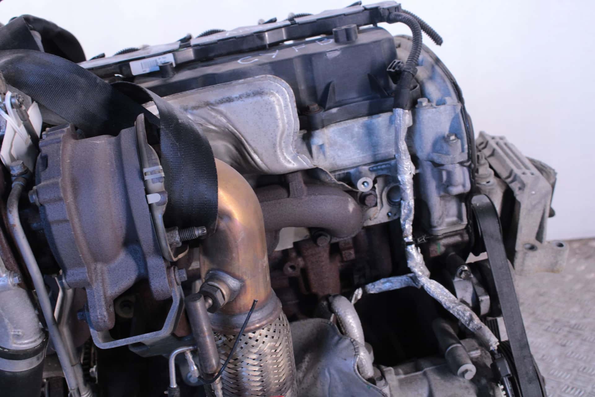 Moteur CYFB vue 9