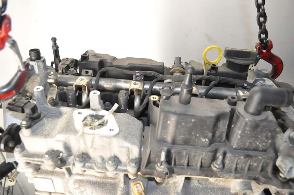 Moteur UNCA vue 4