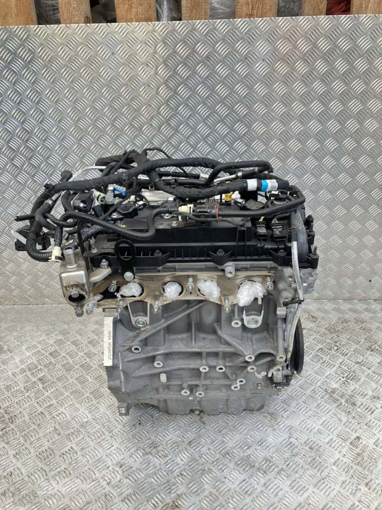 Moteur BGDA vue 3