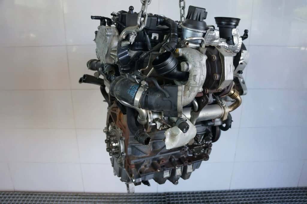 Moteur CBBB vue 3