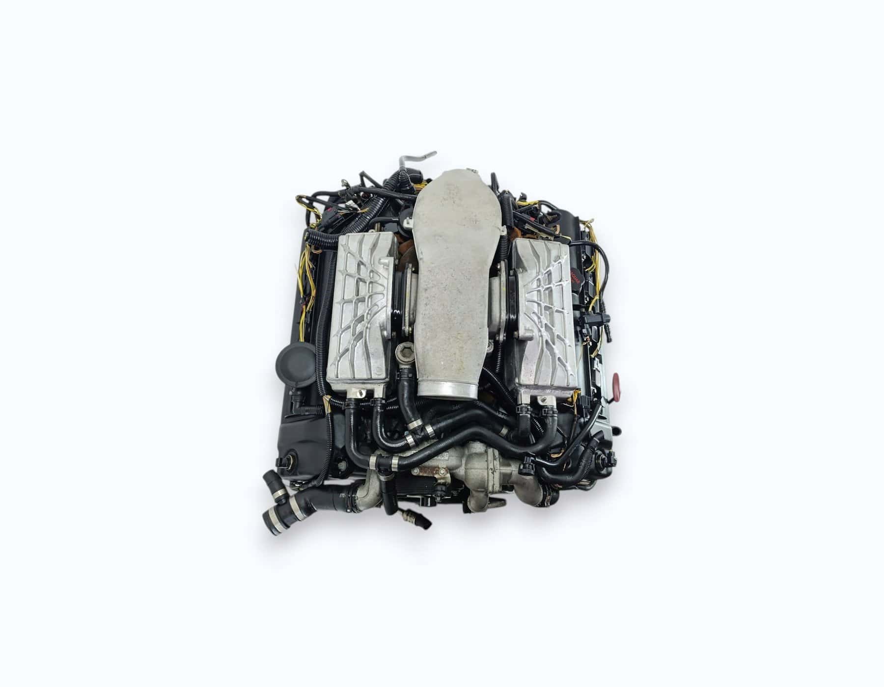Moteur 428PS(AJV8) vue 3