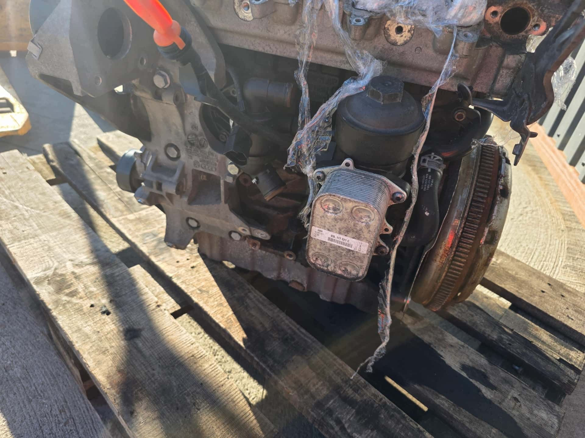 Moteur CFGB vue 10