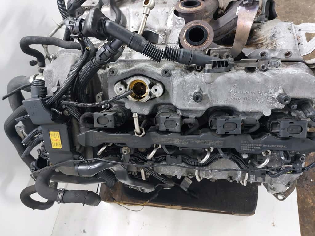 Moteur N63 B44 A vue 3