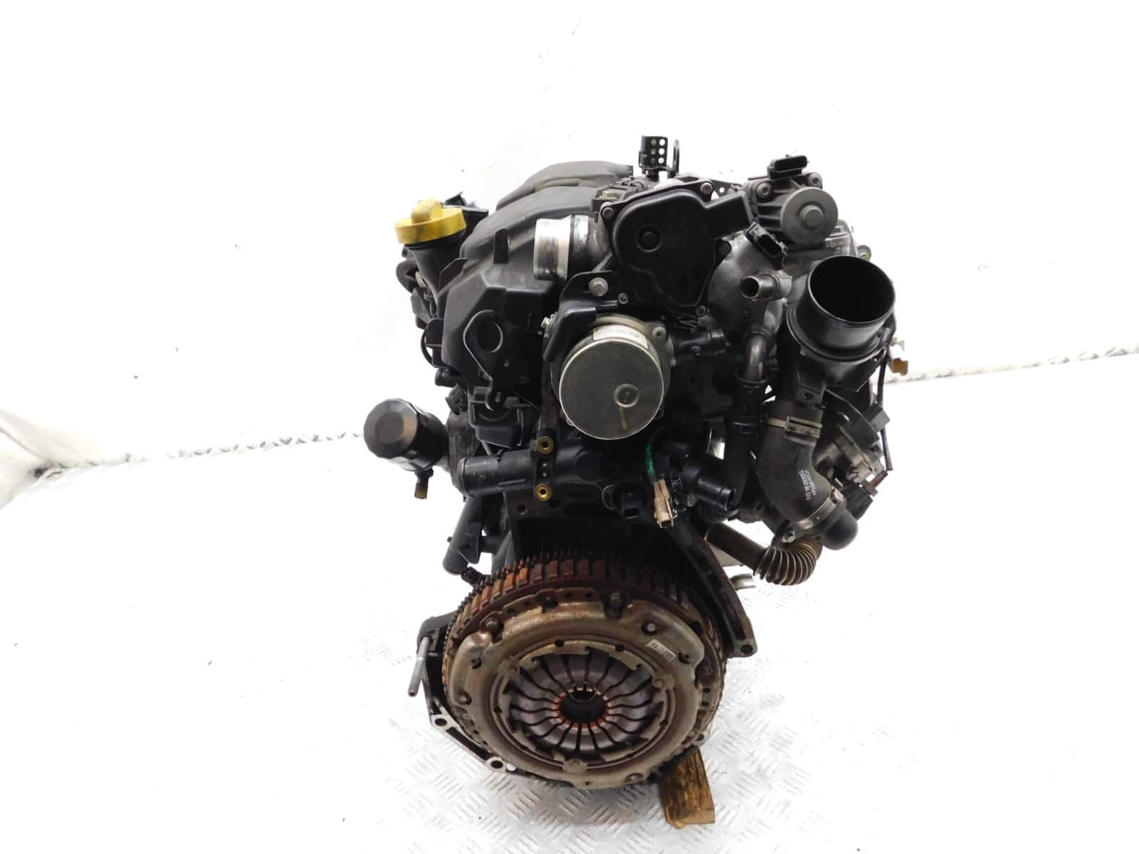 Moteur K9K 628 vue 7