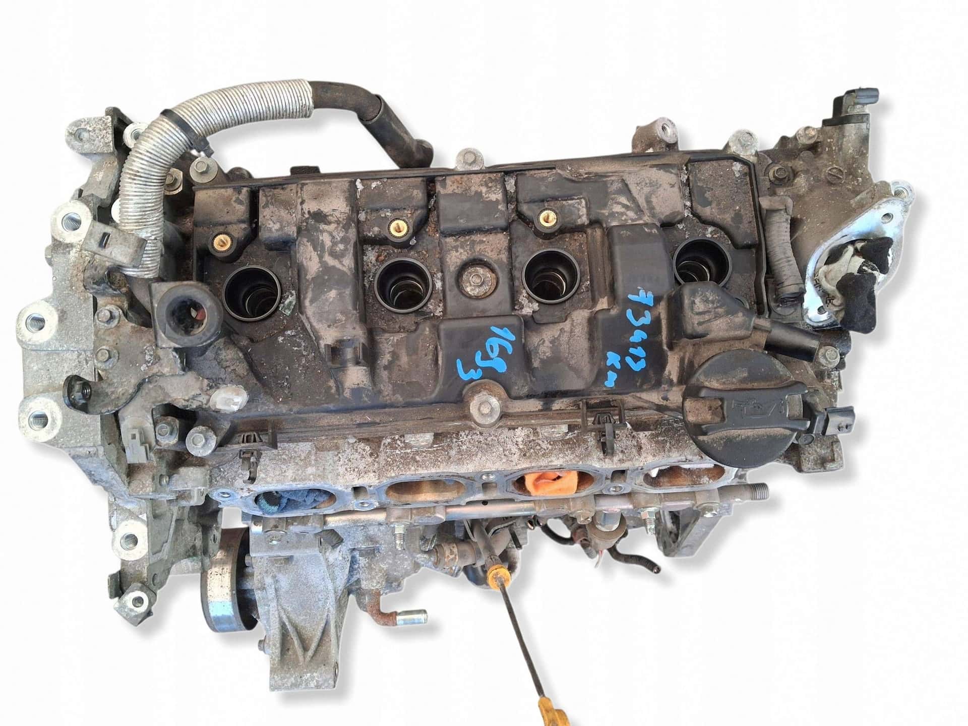 Moteur MR16DDT vue 5