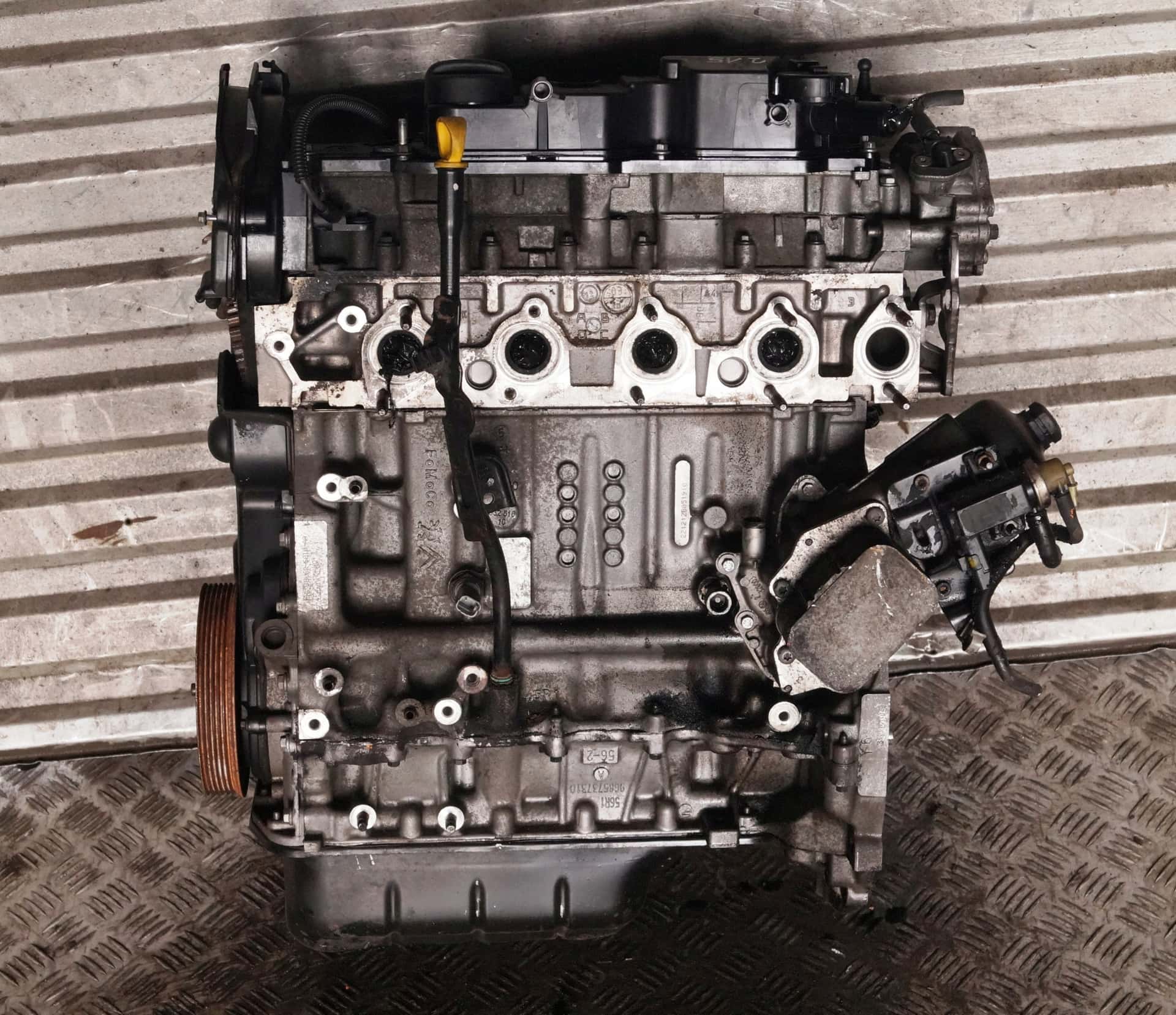 Moteur Y6Y1 vue 10