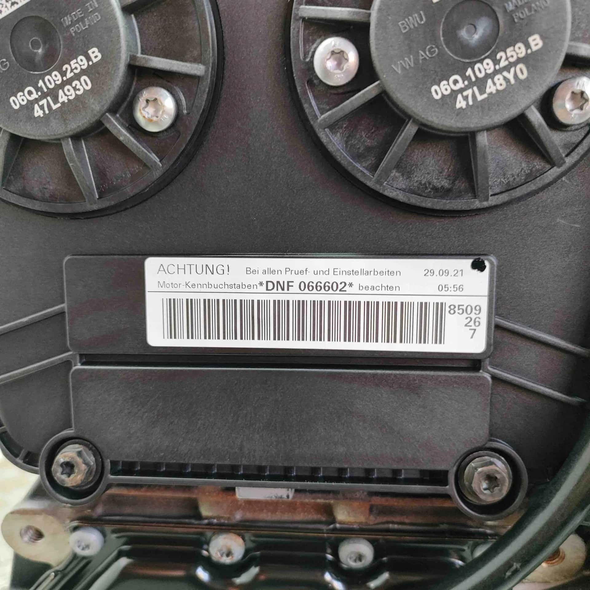 Moteur DNFG vue 11