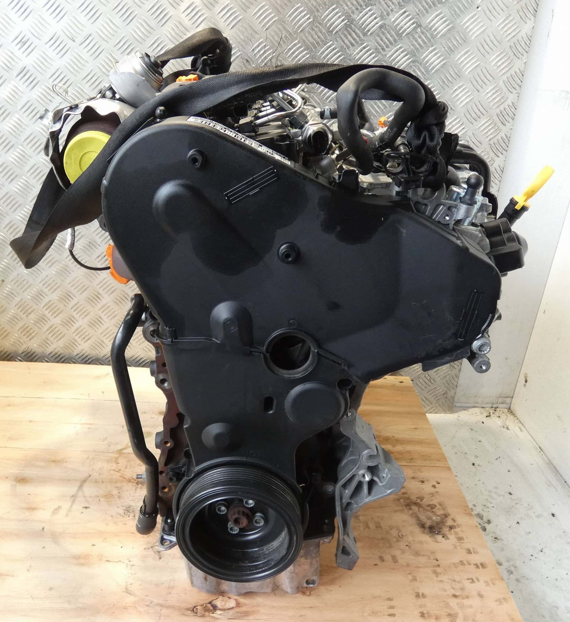 Moteur DGTA vue 7
