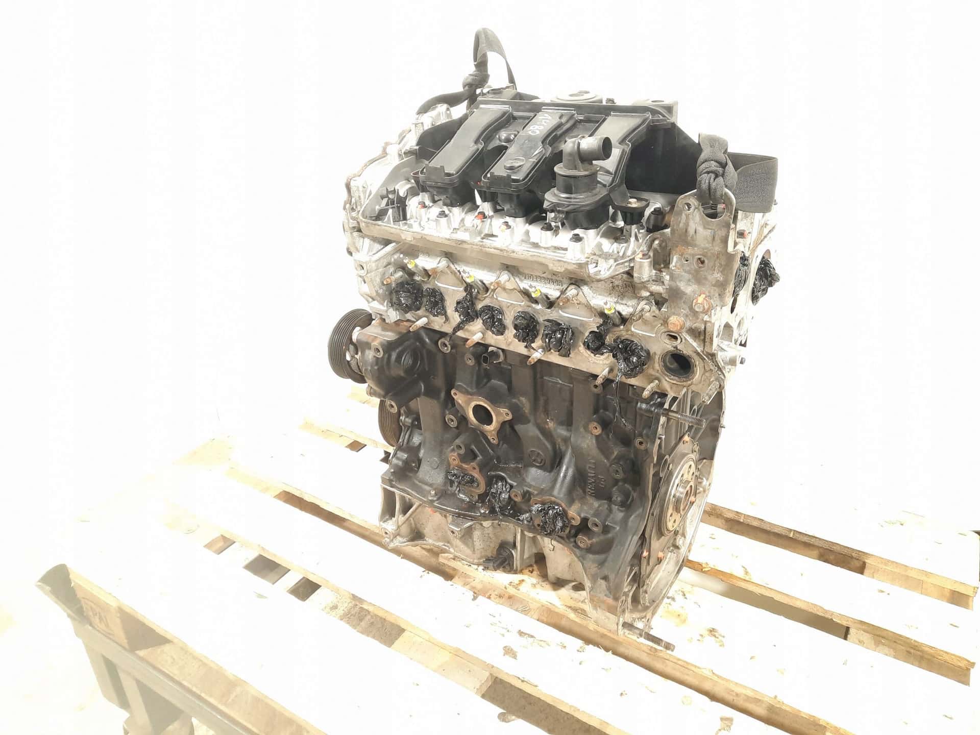 Moteur R9M 408 vue 4