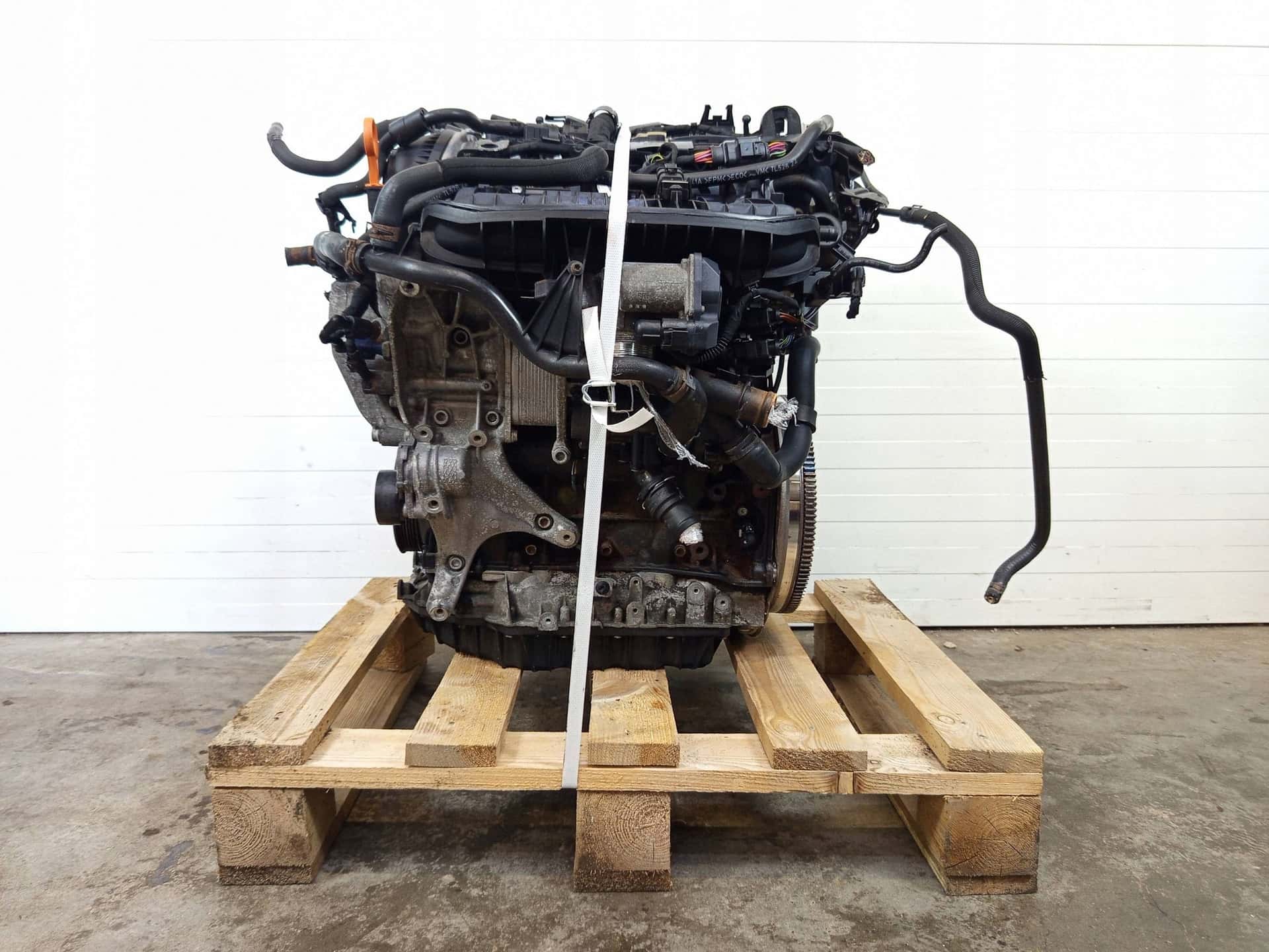 Moteur CJSB vue 2