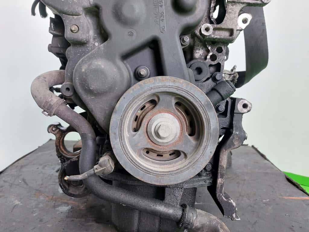 Moteur 9HX (DV6ATED4) vue 7