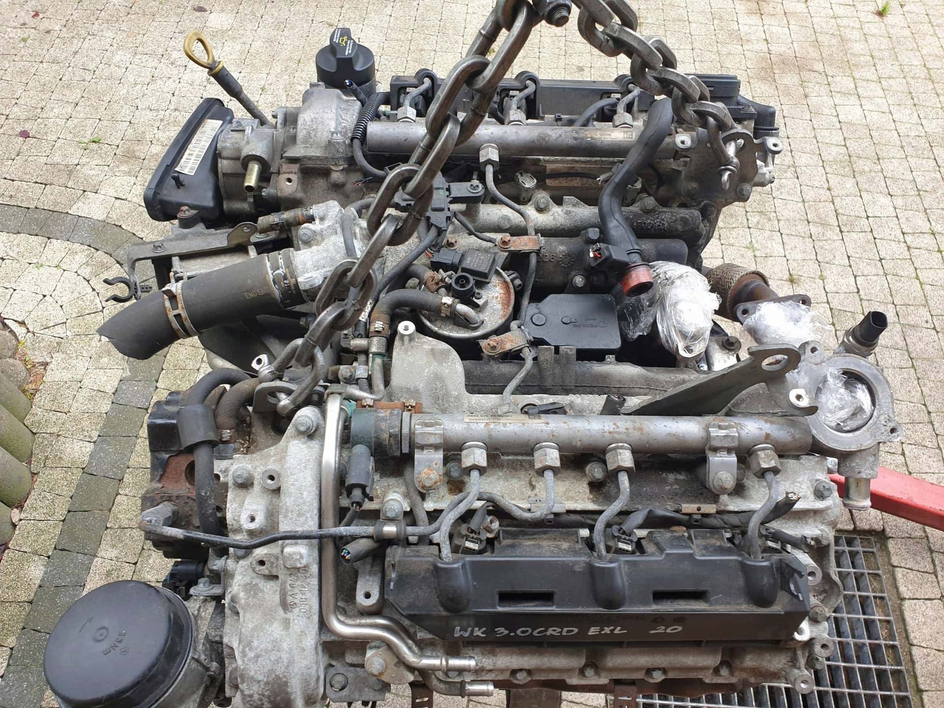 Moteur EXL vue 7