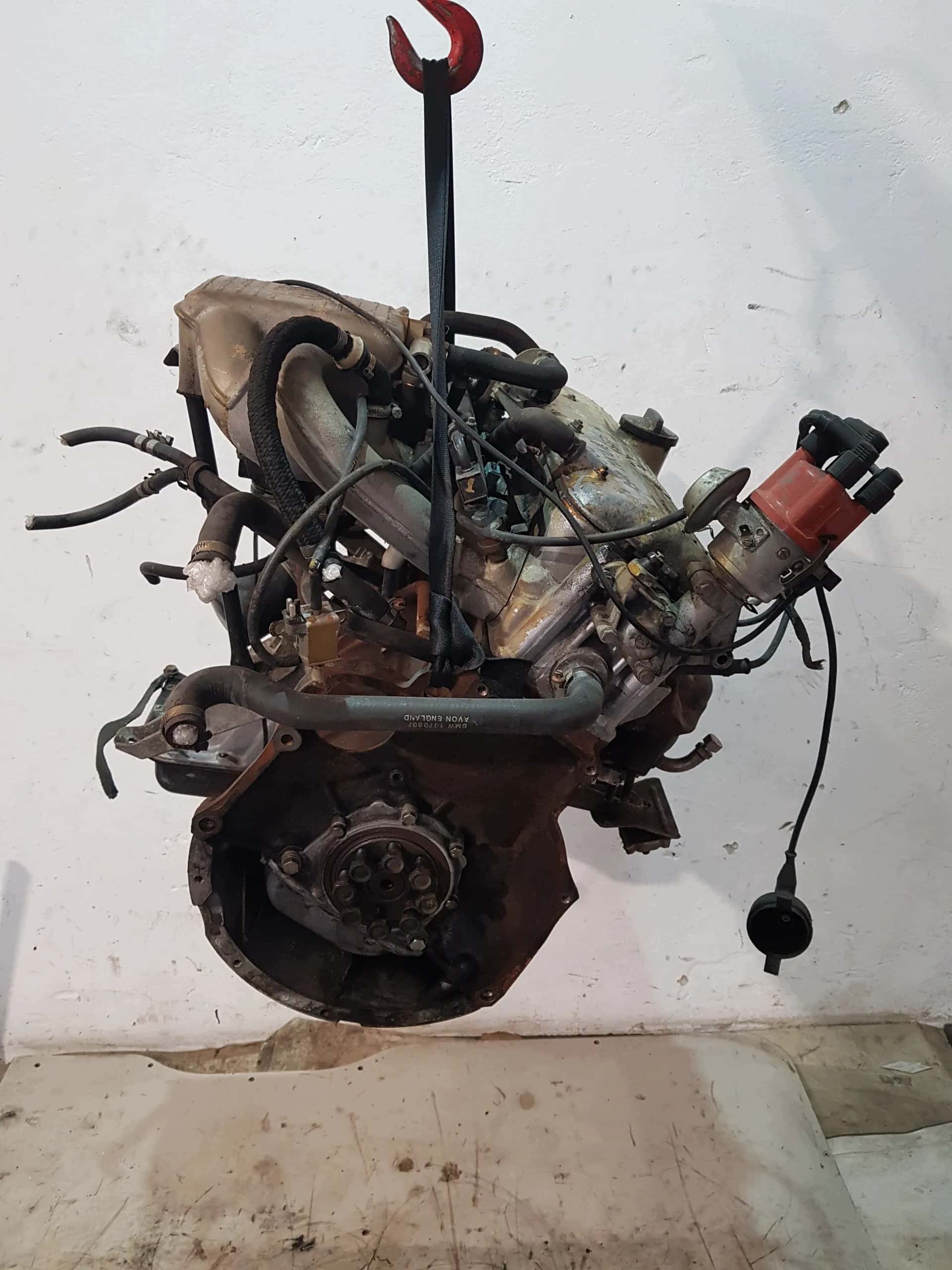 Moteur M10 B18 (184EZ) vue 6