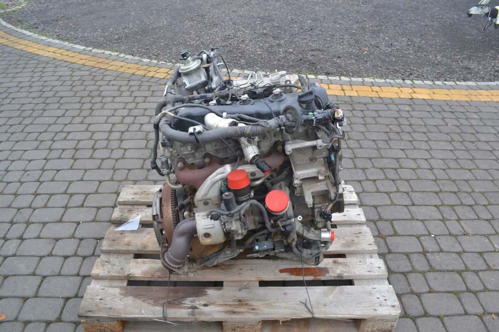 Moteur 2KD-FTV vue 5