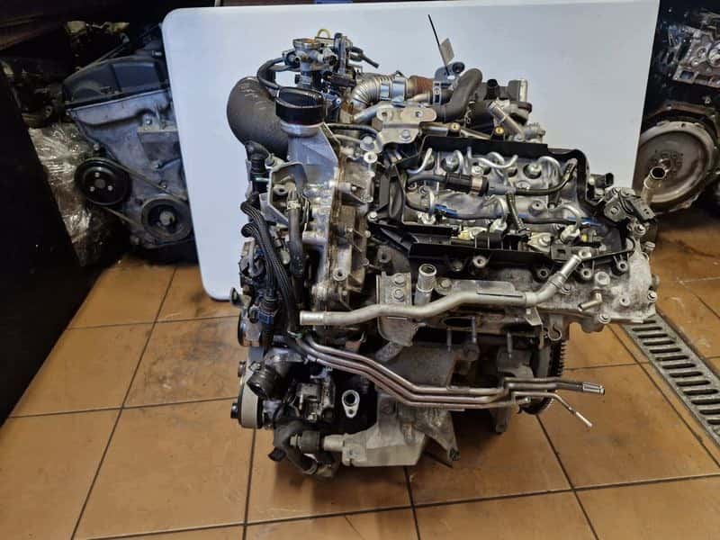 Moteur V9X vue 11
