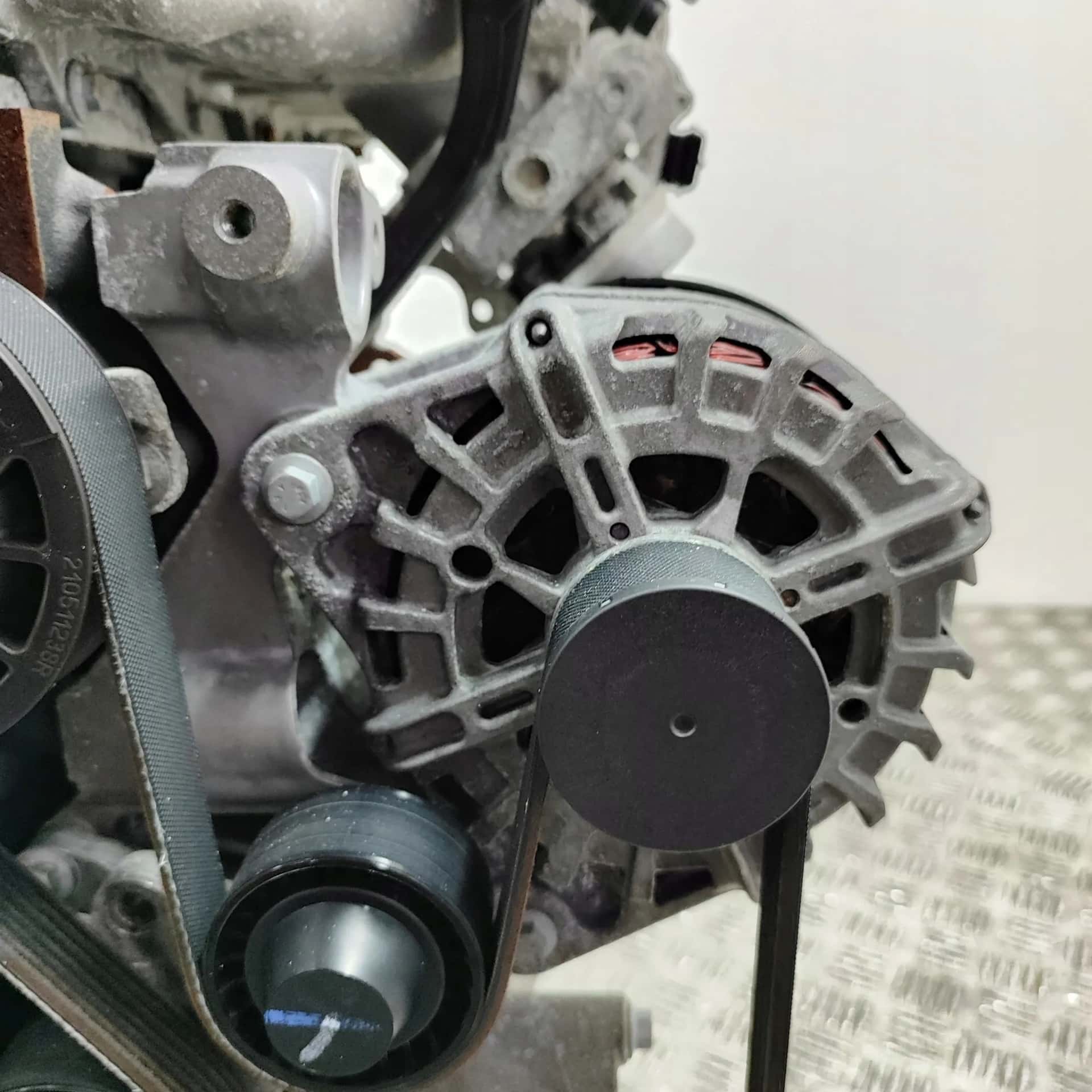 Moteur M9T 680 vue 5