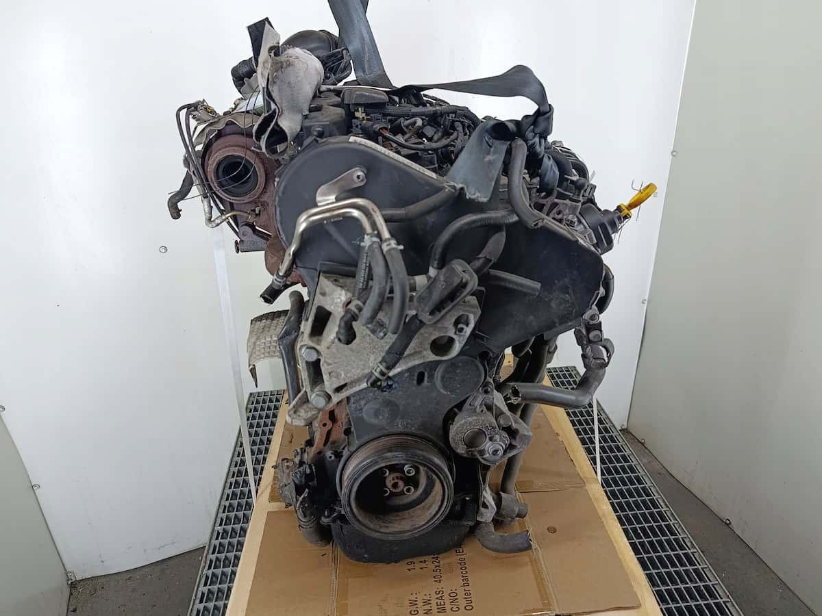 Moteur CXMA vue 8