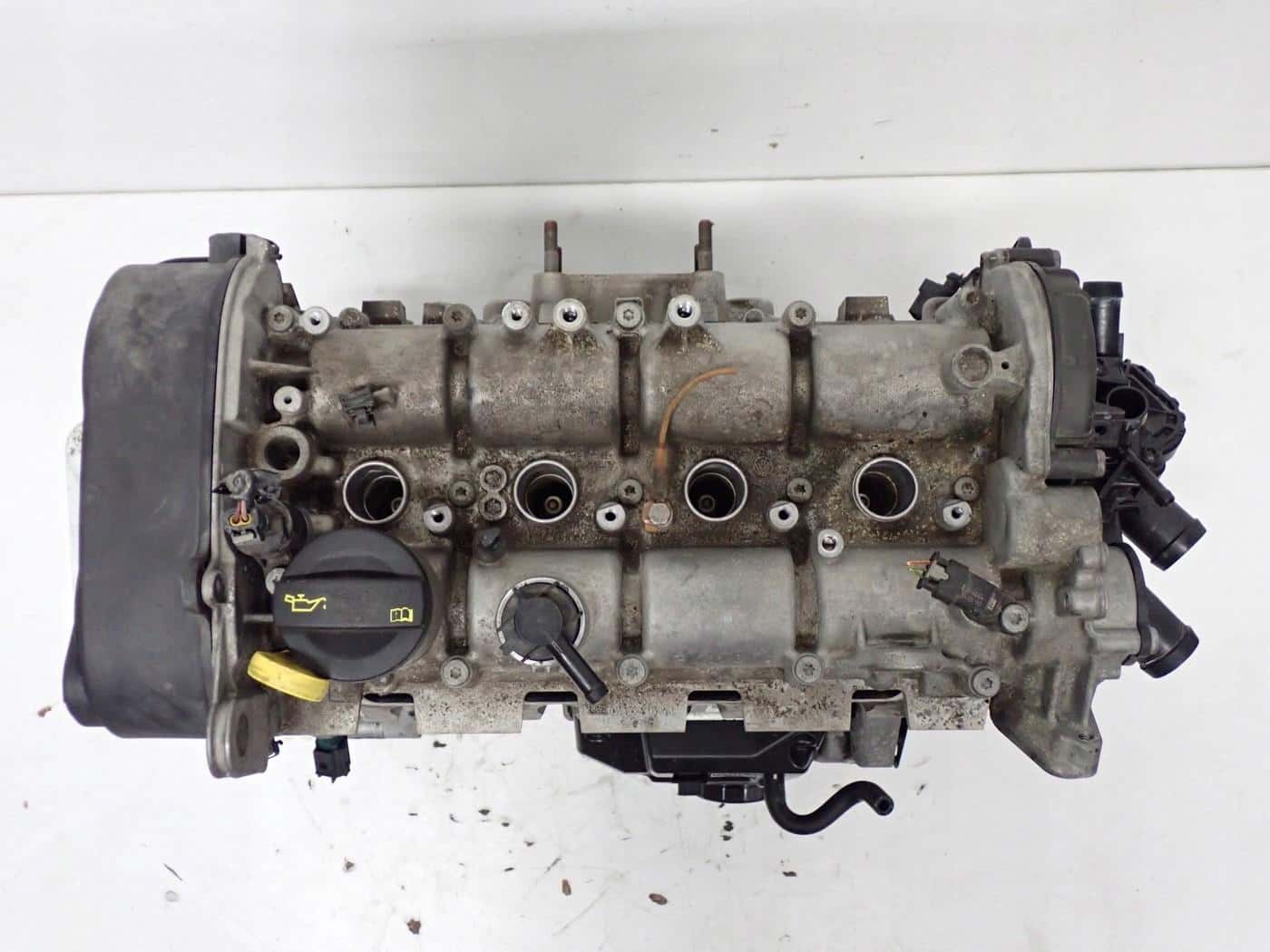 Moteur CJZA vue 2