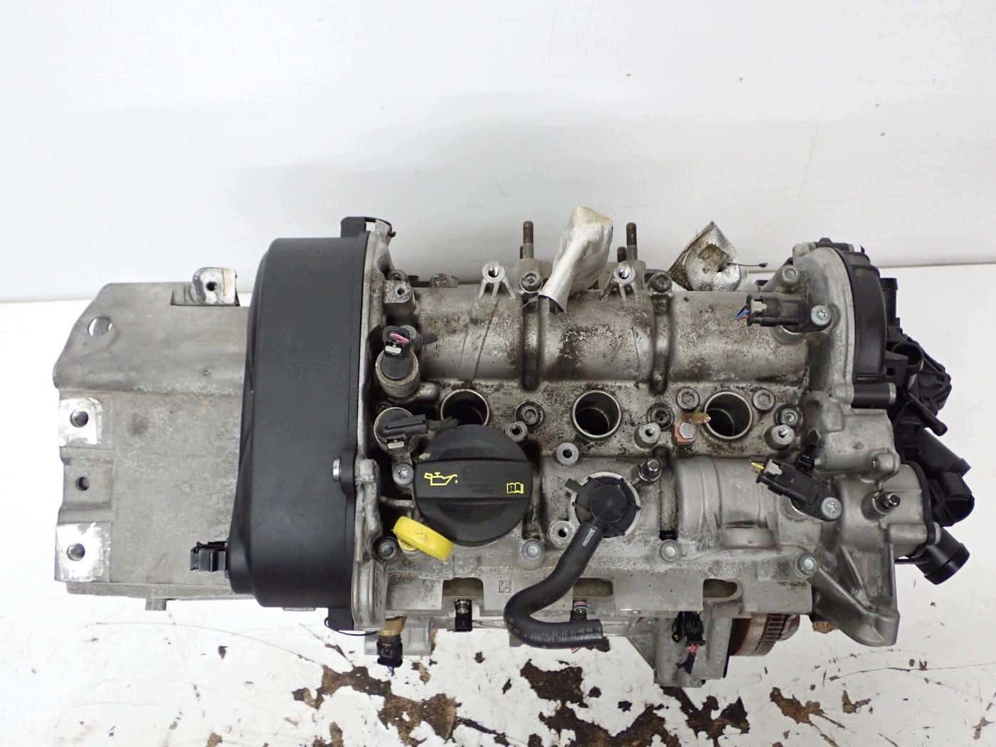 Moteur DKLA vue 2