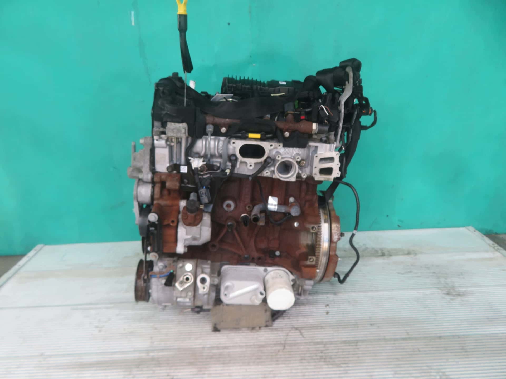 Moteur BKFB vue 6
