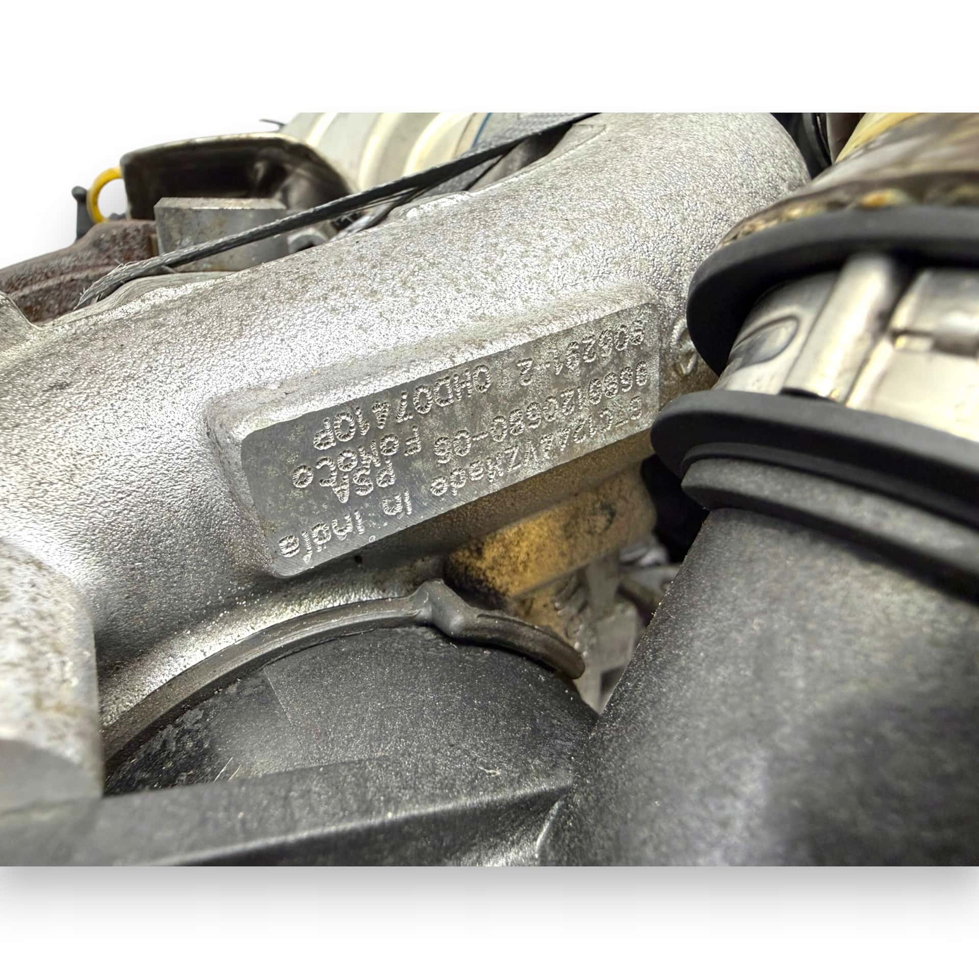 Moteur Y655 vue 5