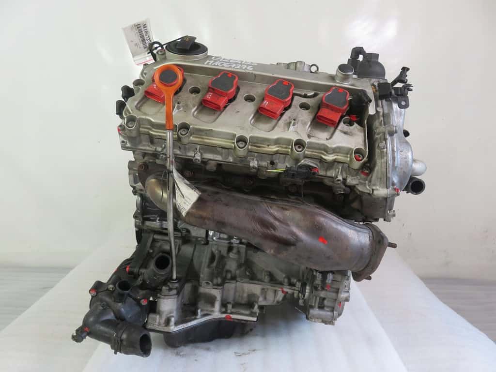 Moteur BAR vue 2