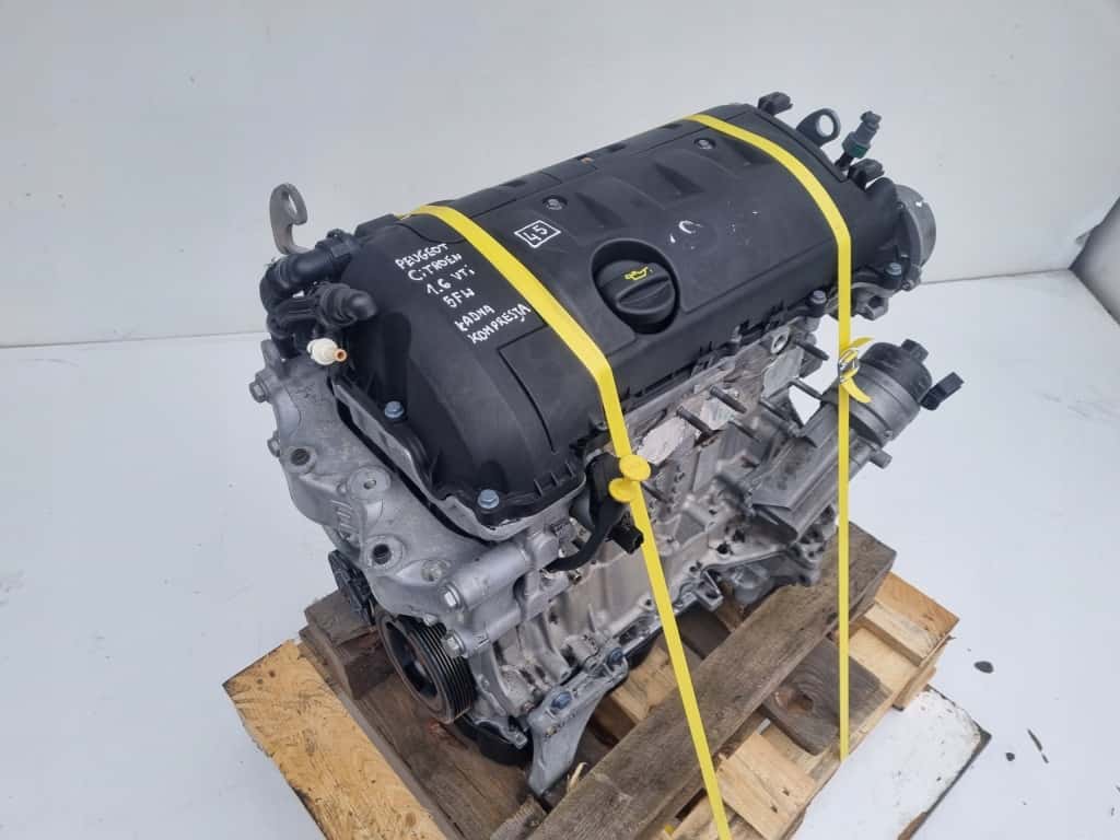 Moteur 5FW (EP6) vue 5
