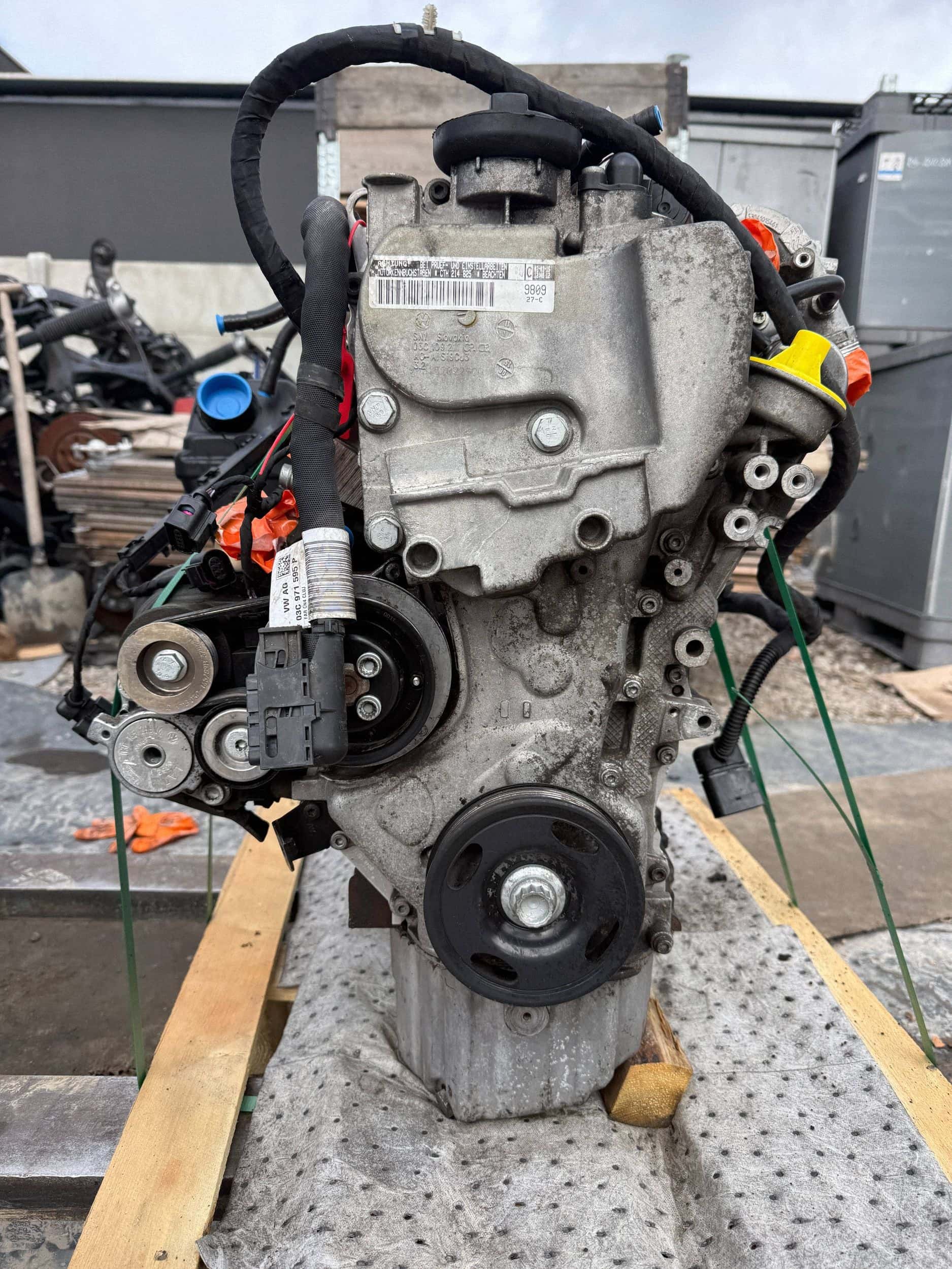 Moteur CTHA vue 3