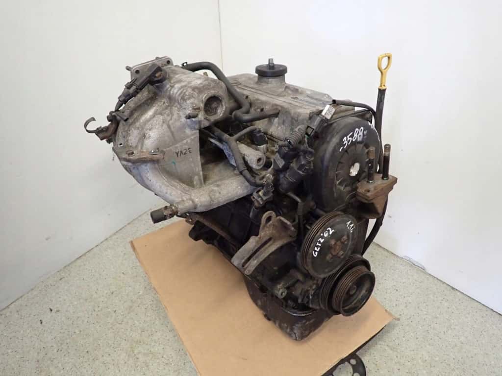 Moteur G4HD vue 3