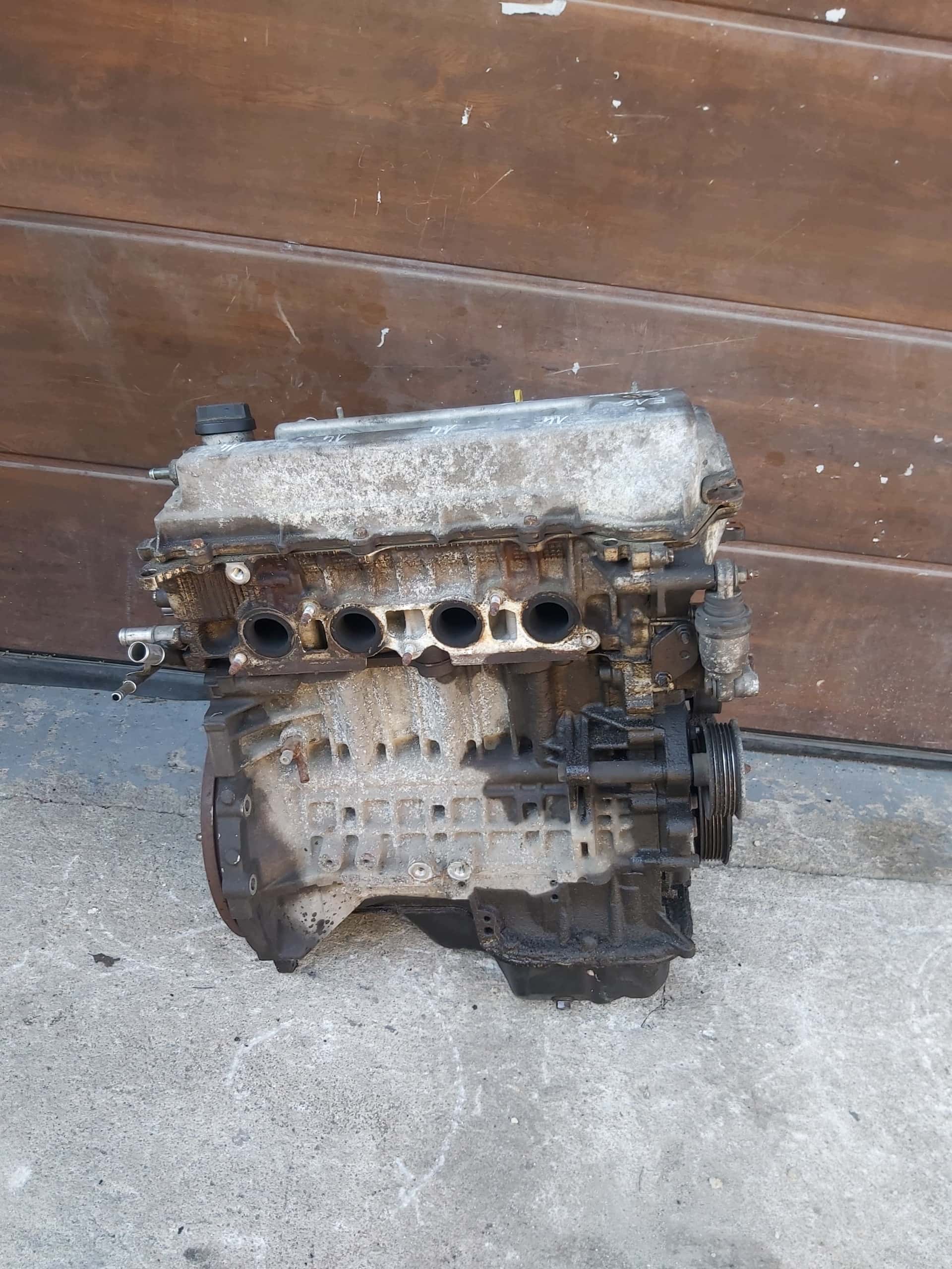 Moteur 3ZZ-FE vue 5
