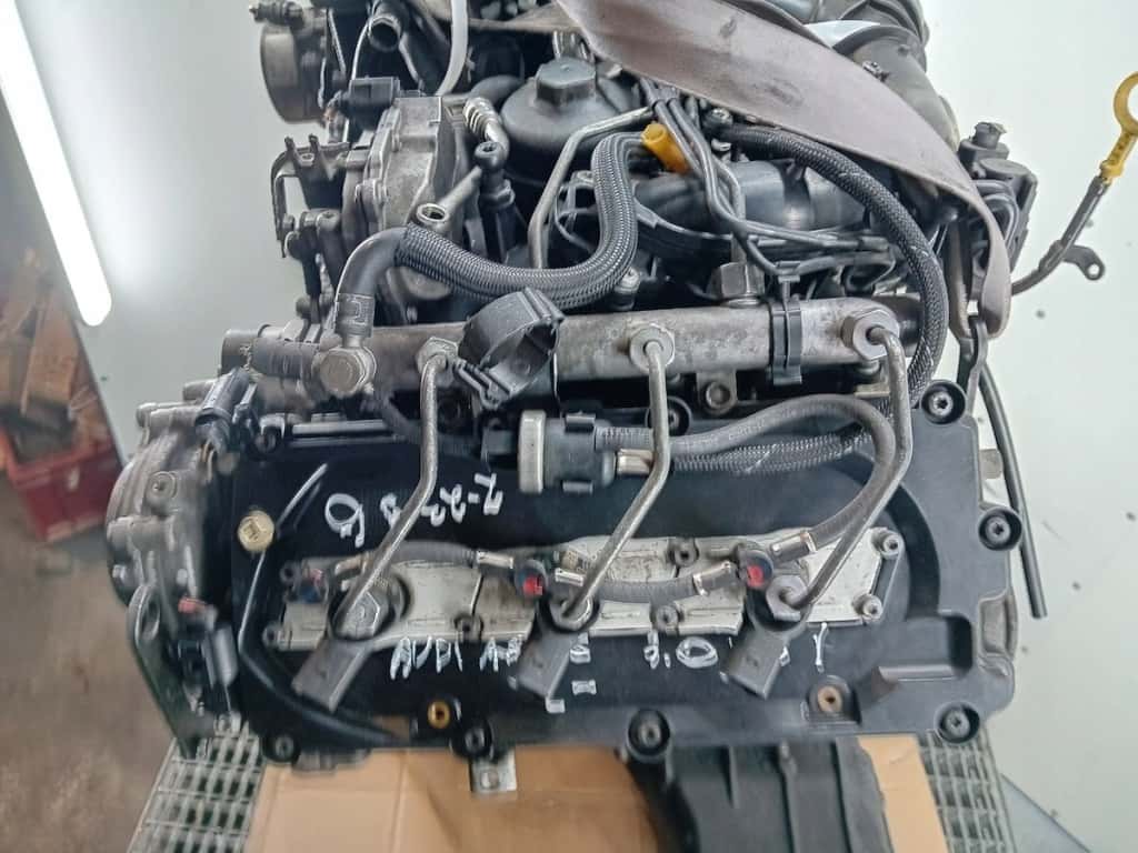 Moteur ASB vue 3