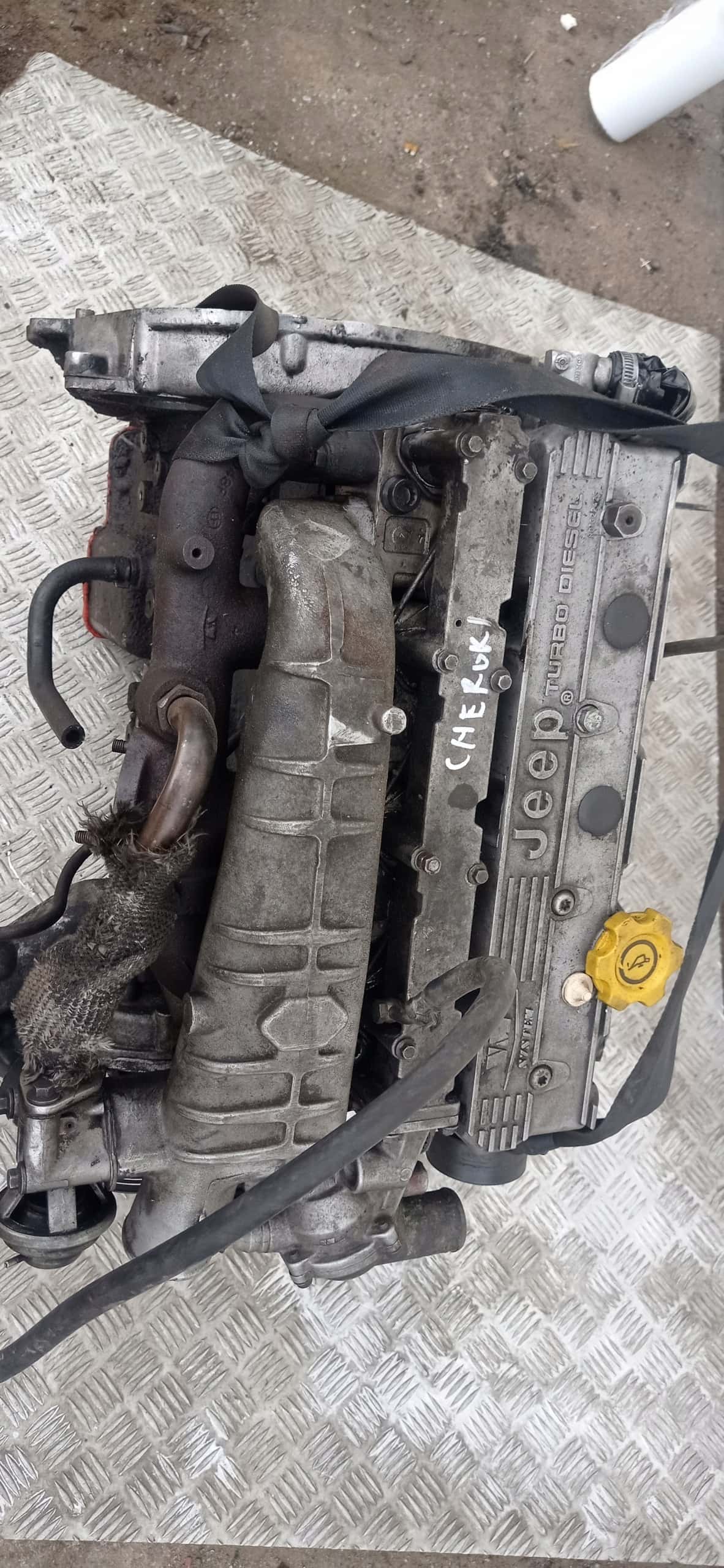 Moteur ENC vue 10