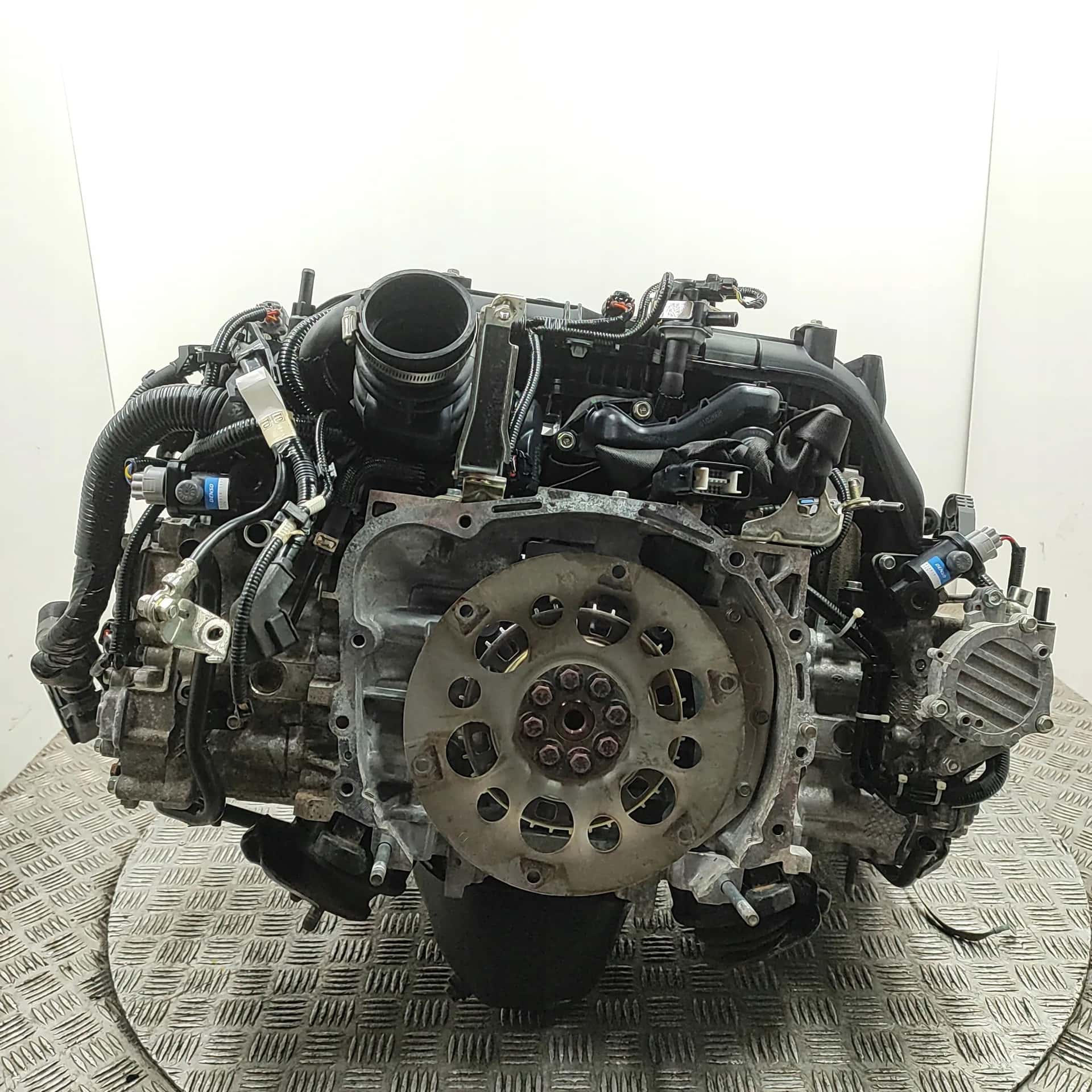 Moteur FB20X vue 2