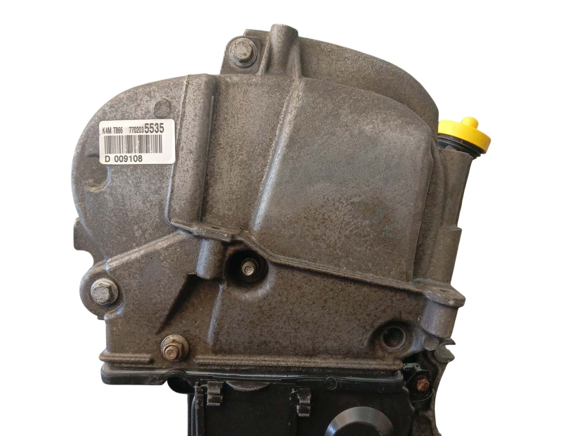 Moteur K4M 866 vue 2