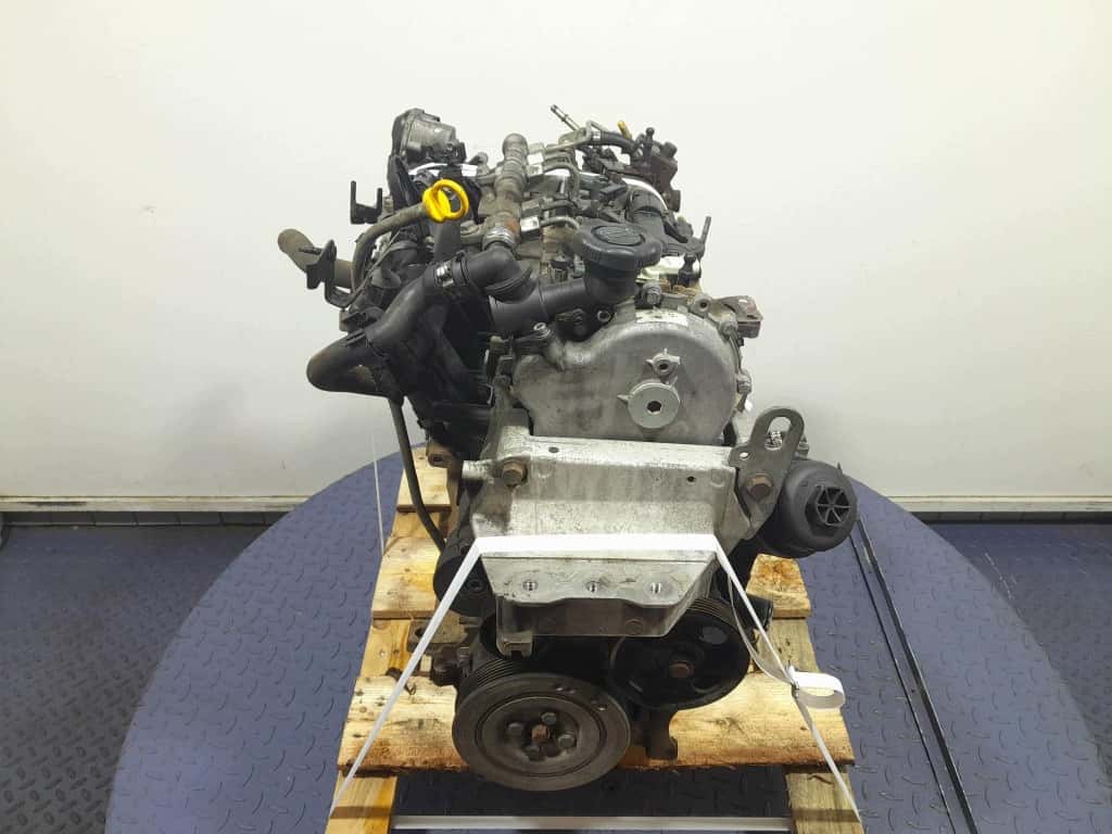 Moteur A 13 DTC vue 2