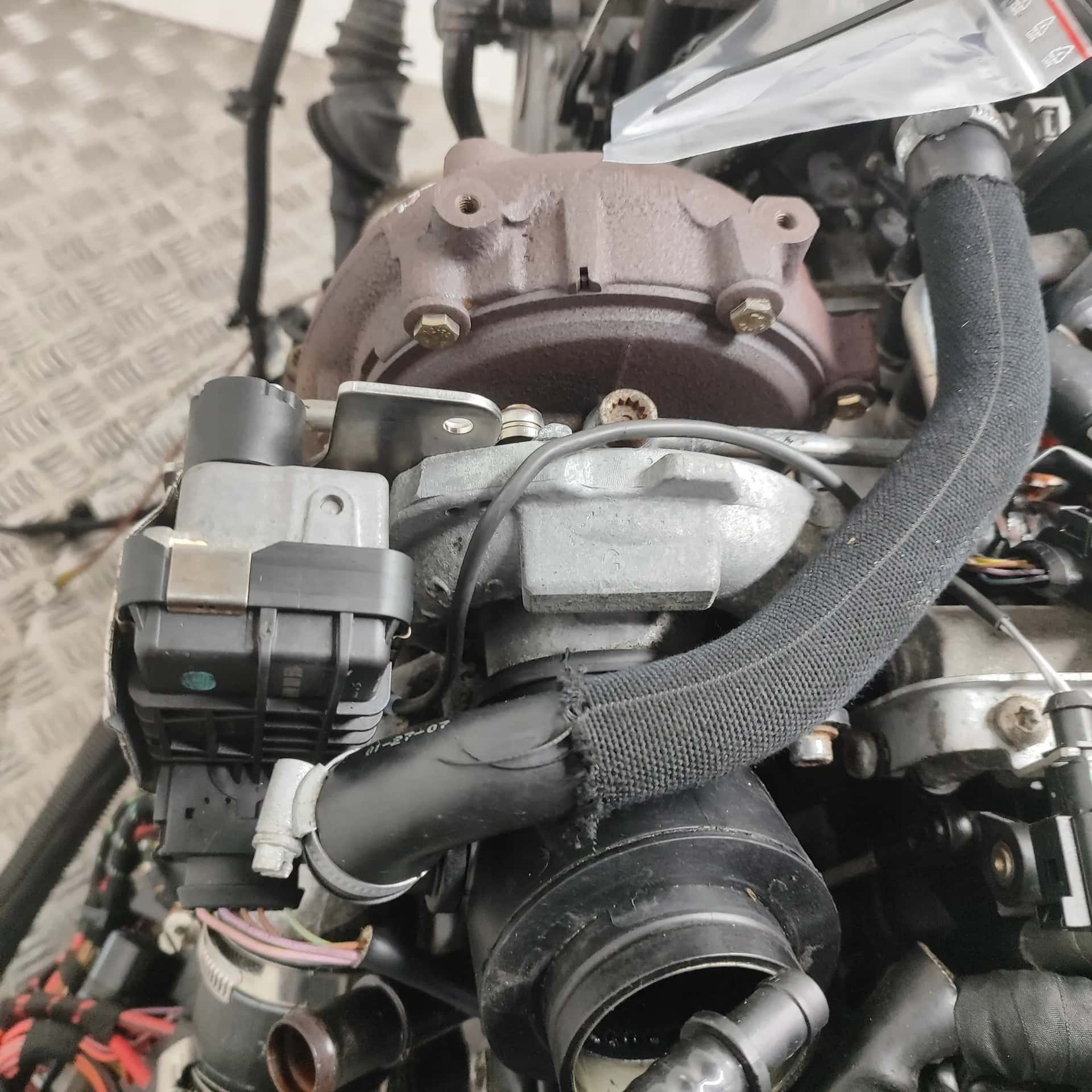 Moteur CAPA vue 8