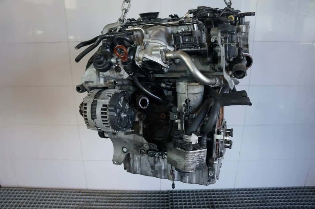 Moteur CBBB vue 5