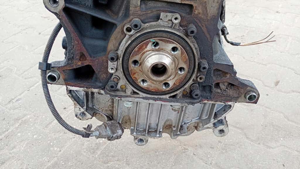 Moteur ASZ vue 6