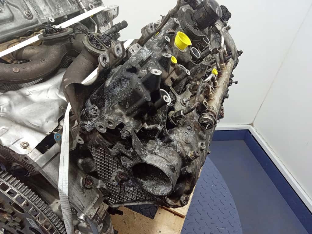 Moteur N63 B44 D vue 4