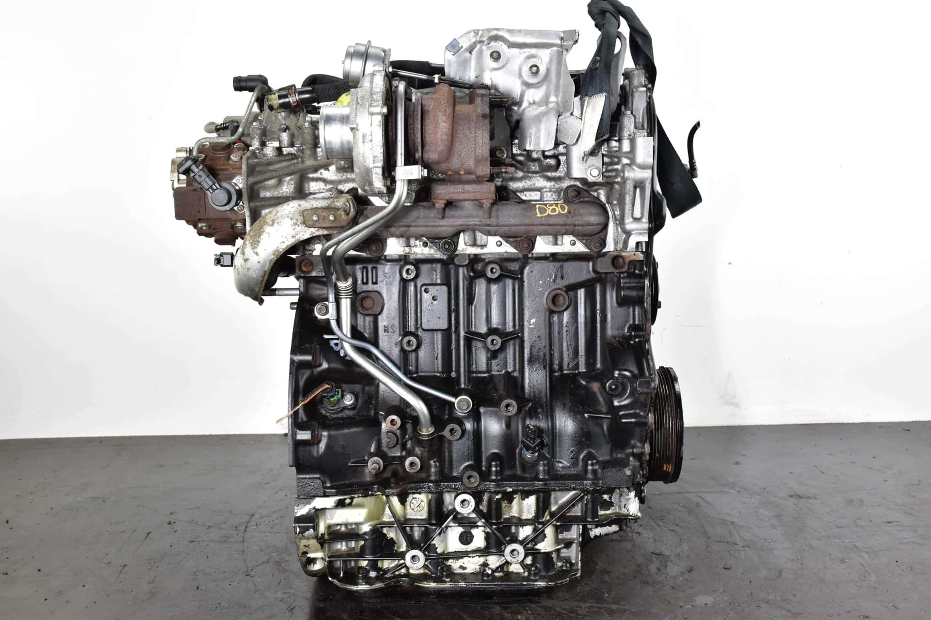 Moteur M9R 780 vue 10