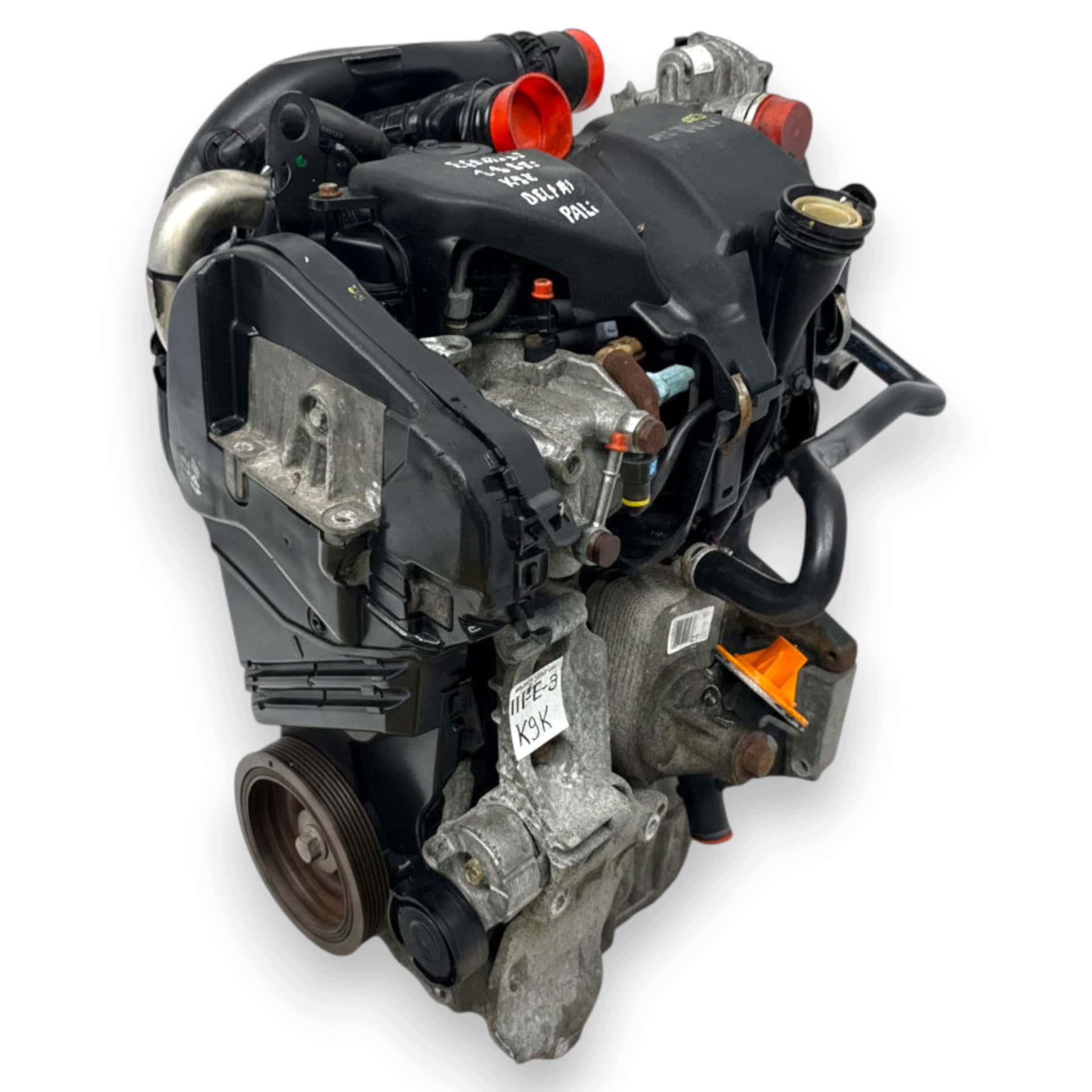 Moteur K9K 834 vue 7