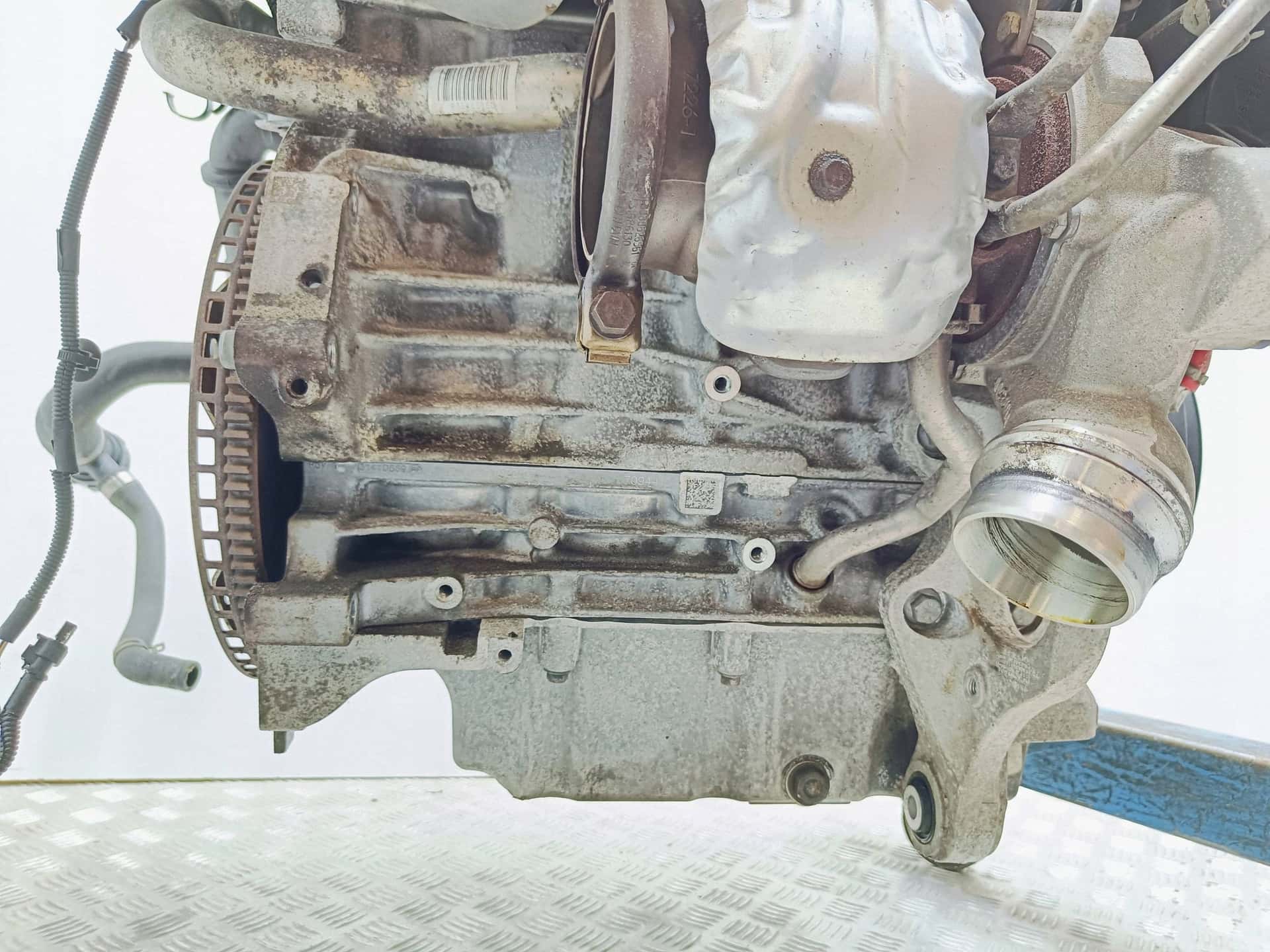 Moteur B 4204 T23 vue 7