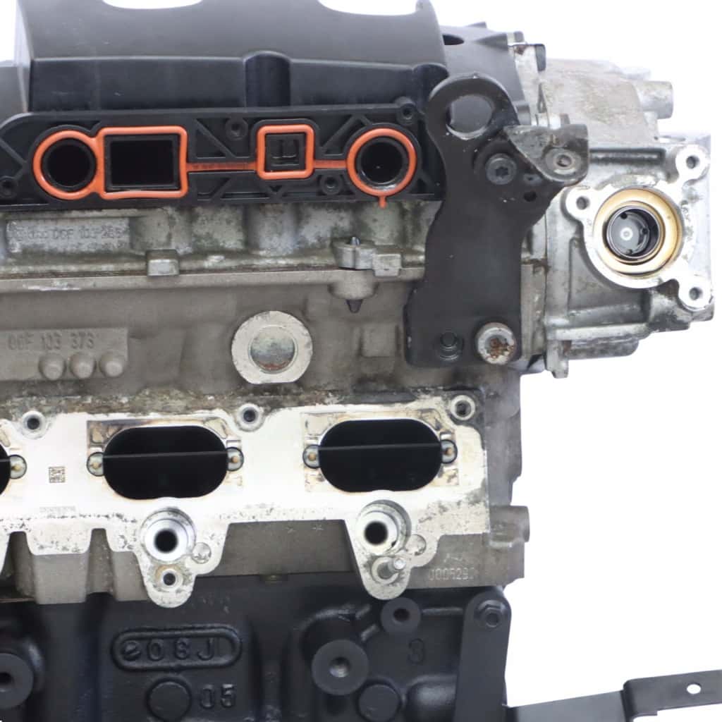 Moteur BWA vue 5