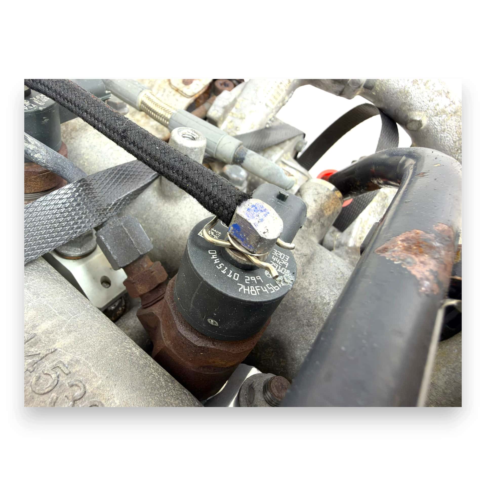 Moteur Z 19 DTR vue 12